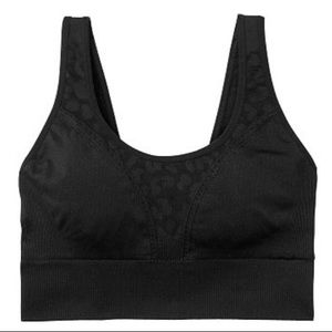 Victoria’s Secret Leopard Seamless Sport Bra